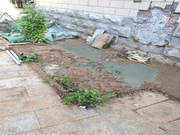 浔阳地基基础注浆增加承载力灌浆加固