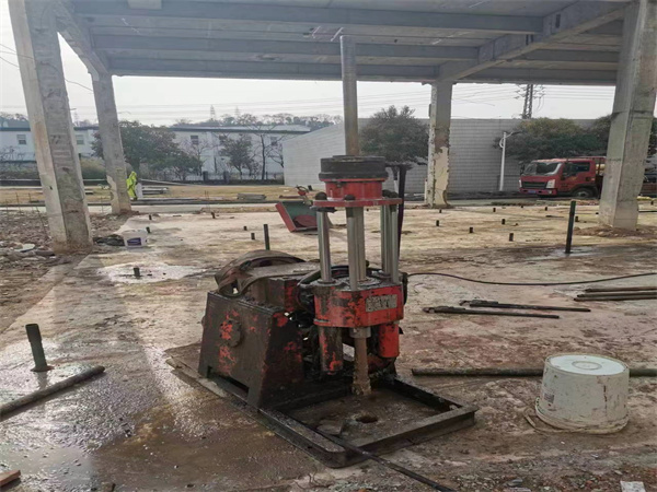 浔阳袖阀管小导管注浆加固施工工艺