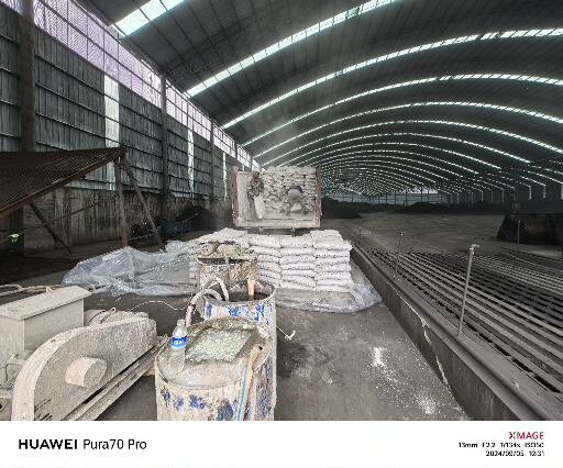 浔阳厂房地面下沉注浆加固施工